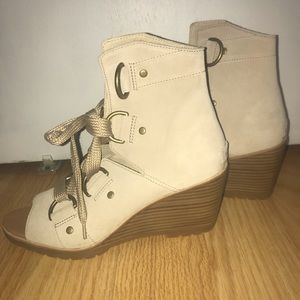 Sorel wedges